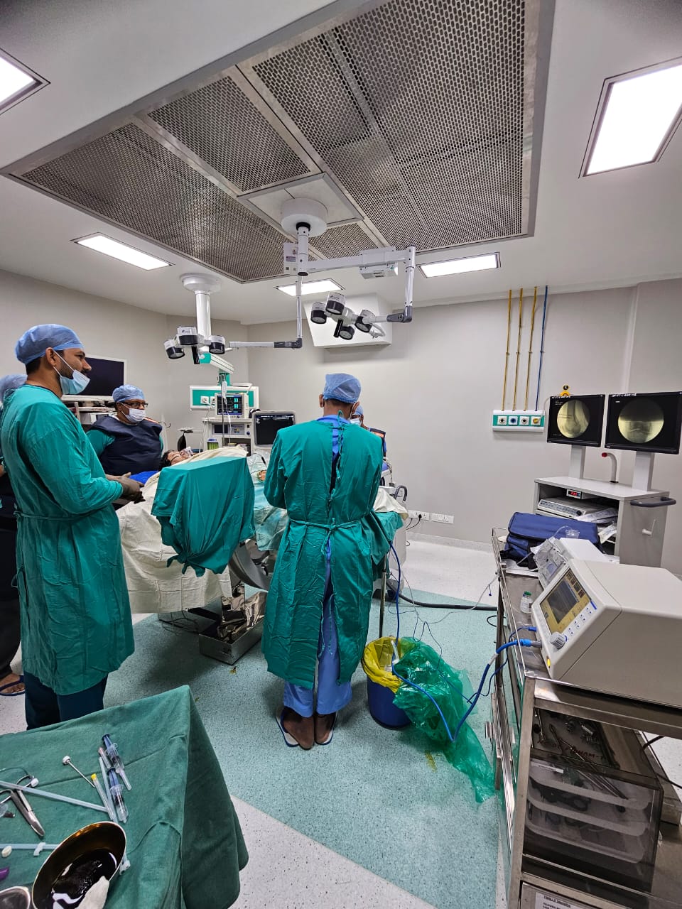 Advanced diagnostic center in Pimpri-Chinchwad